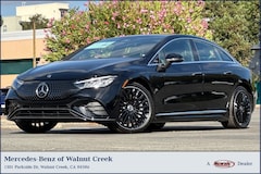 2026 Mercedes-Benz EQE 320 4MATIC Sedan