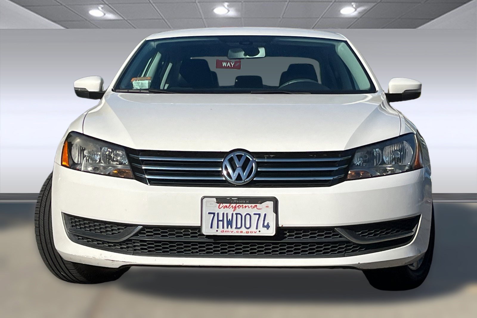 2015 Volkswagen Passat Limited photo 3