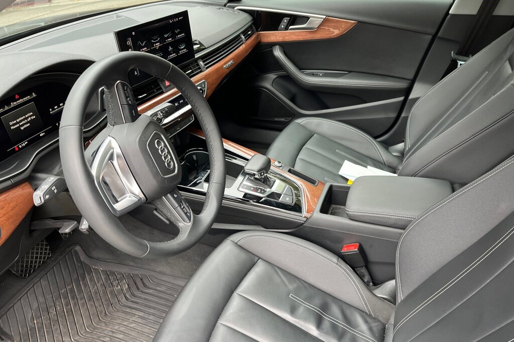 Used 2022 Audi A4 Sedan Premium Plus 40 TFSI quattro Sedan