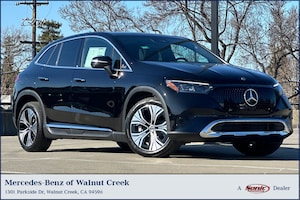 2025 Mercedes-Benz EQE 350 4MATIC SUV