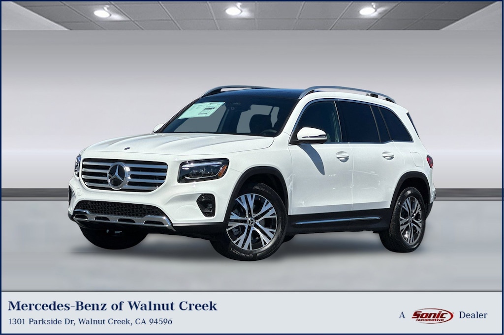 Used 2026 Mercedes-Benz GLB 250 SUV SUV
