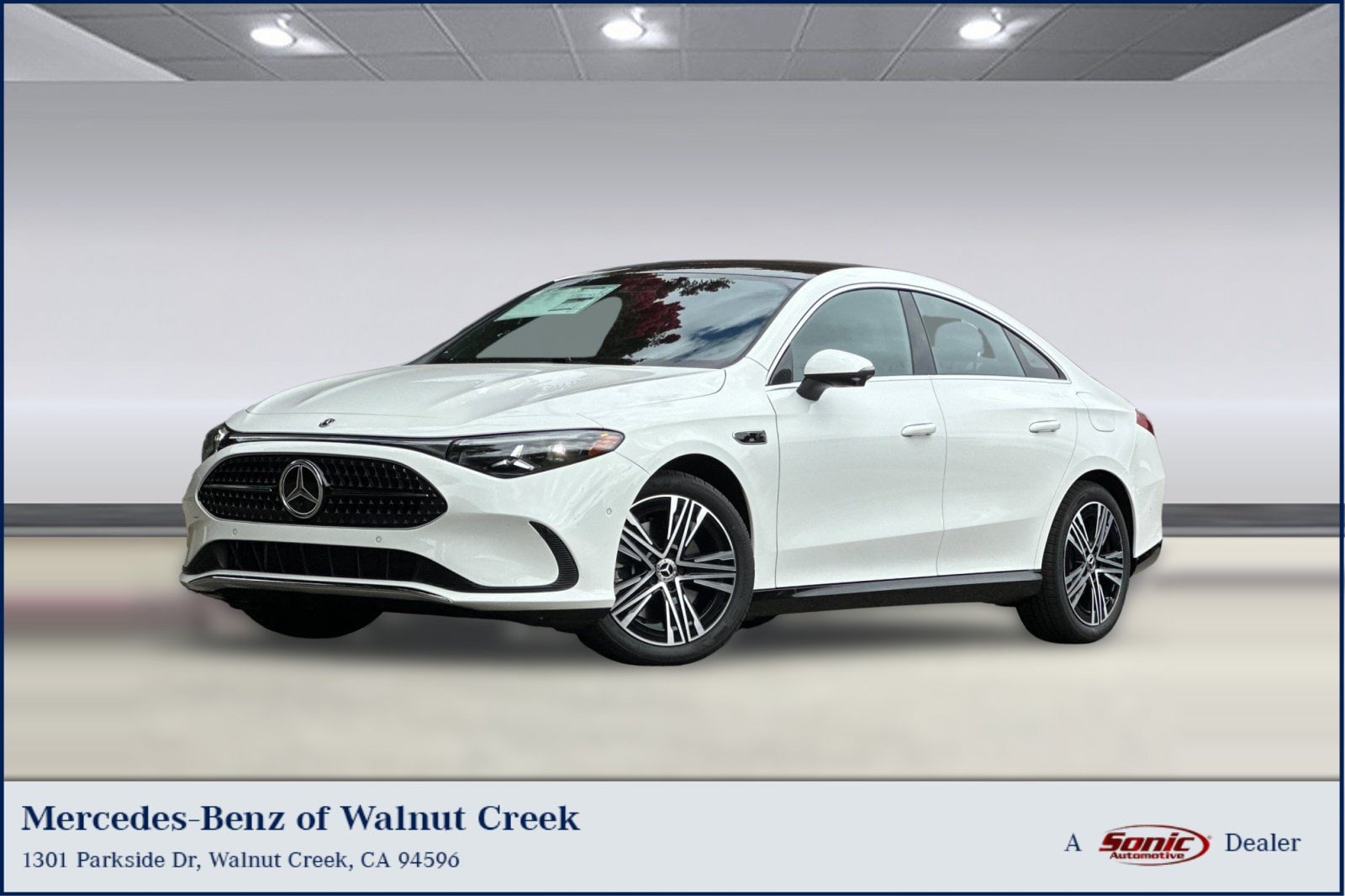 2027 Mercedes-Benz CLA 220
