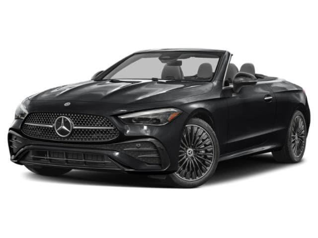 2026 Mercedes-Benz CLE CLE 450 4Matic Cabriolet's photo