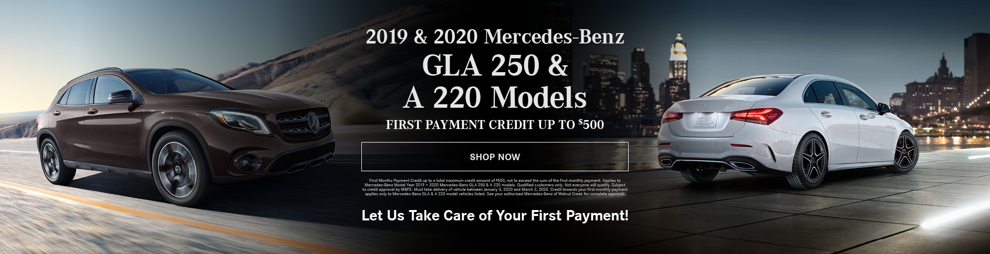 MercedesBenz of Walnut Creek 1 Volume Dealer in N California