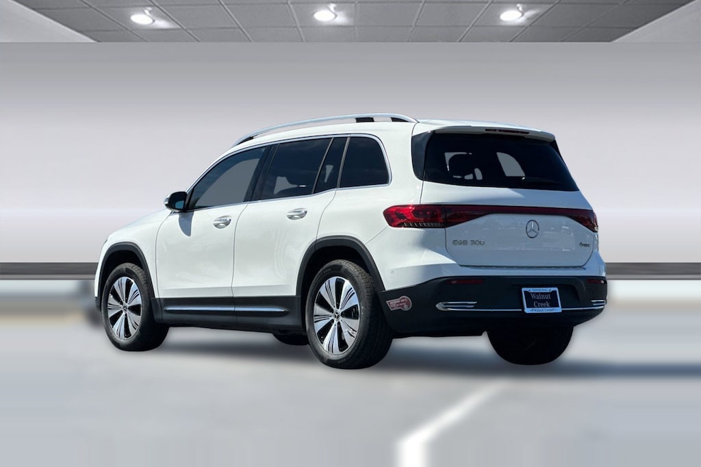 Certified 2023 Mercedes-Benz EQB 300 4MATIC SUV SUV