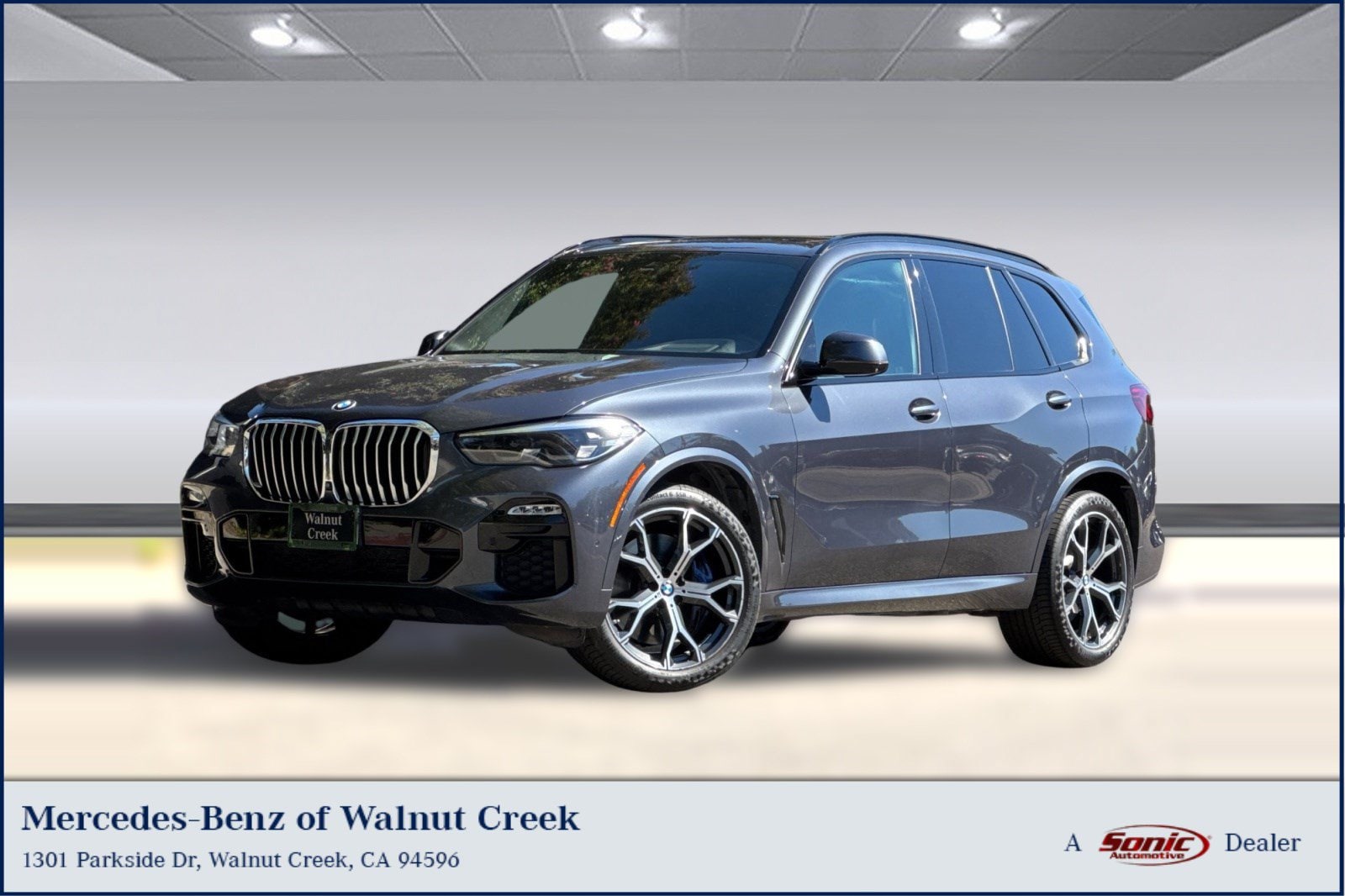 2019 BMW X5