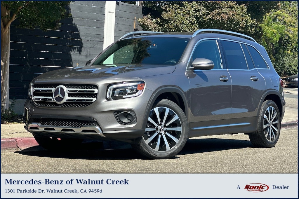 Used 2023 Mercedes-Benz GLB 250 SUV SUV