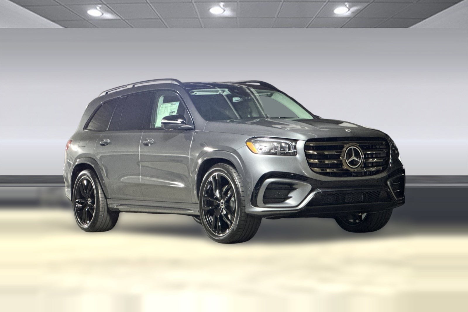 2026 Mercedes-Benz GLS Base - Photo 7