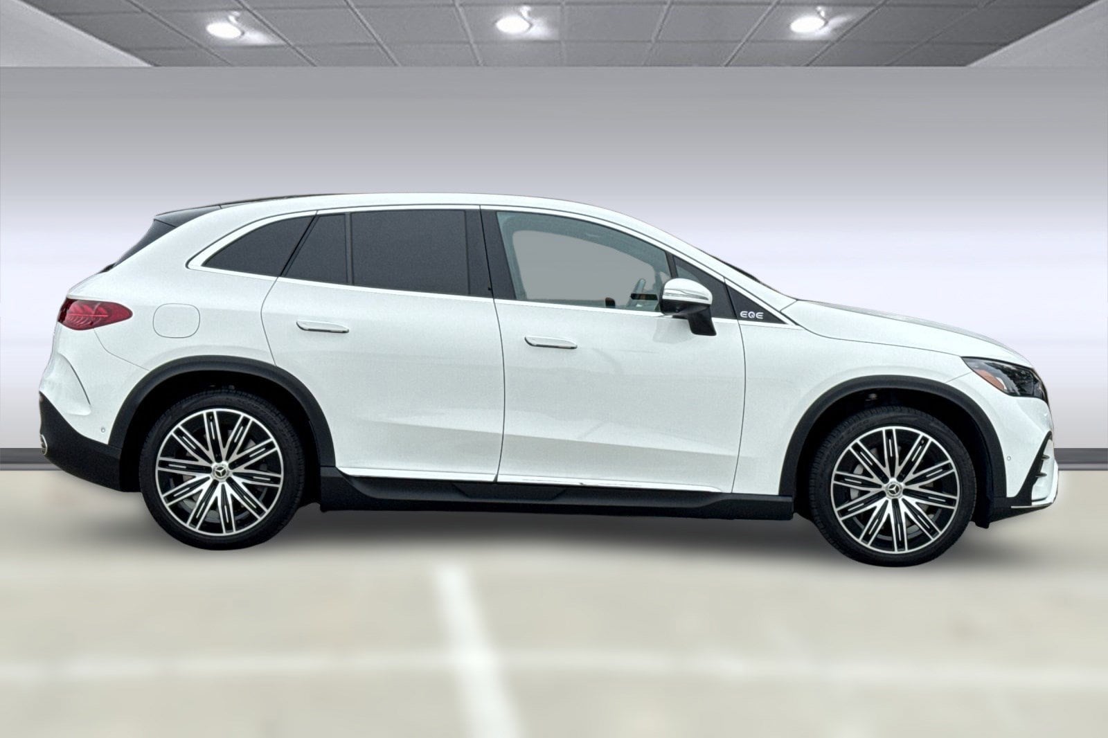 Certified 2023 Mercedes-Benz EQE SUV Base with VIN 4JGGM2CB8PA012103 for sale in Walnut Creek, CA