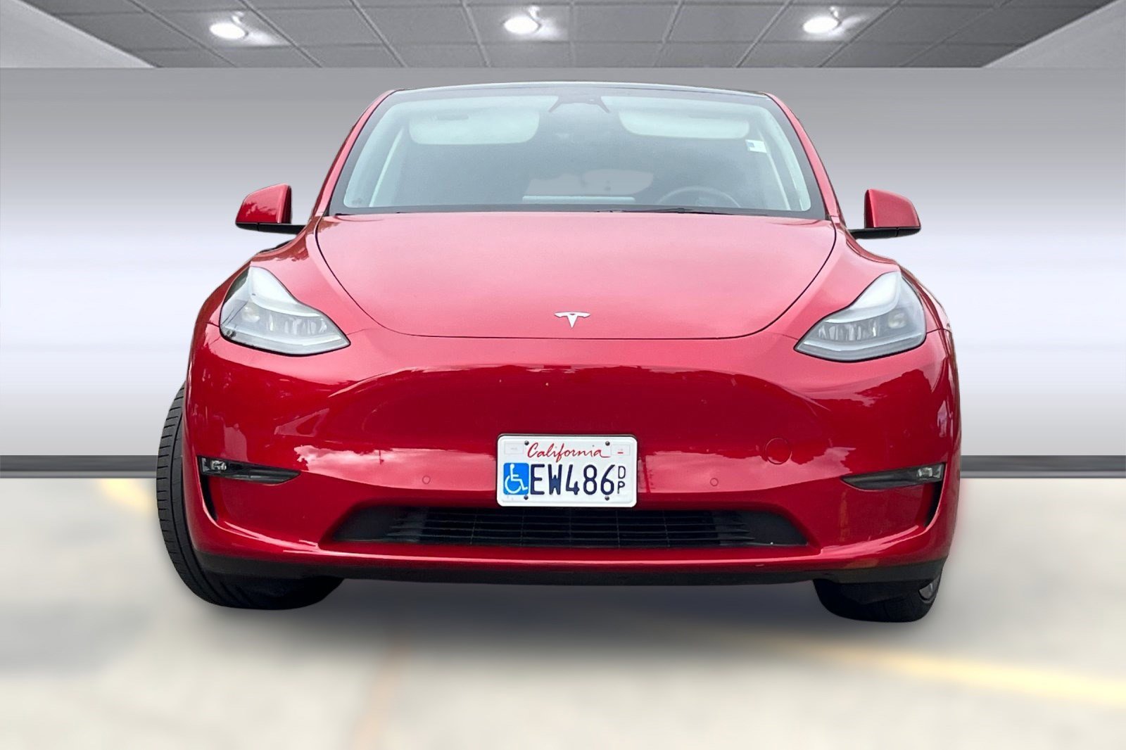 2022 Tesla Model Y Performance photo 4
