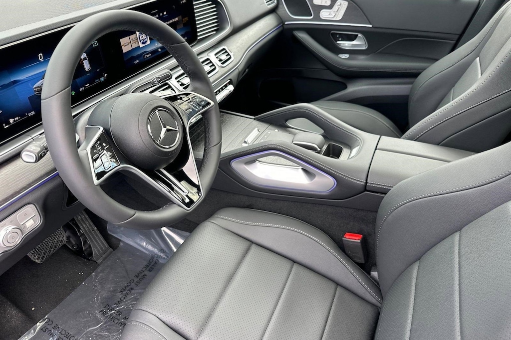 New 2026 Mercedes-Benz GLE 450 4MATIC SUV