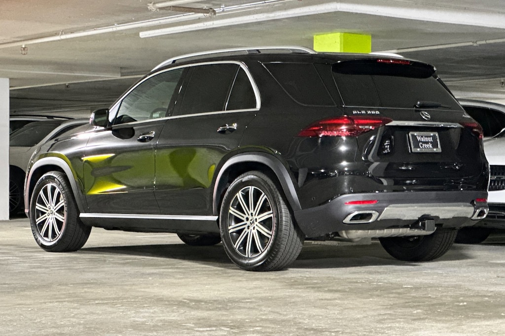 New 2026 Mercedes-Benz GLE 350 4MATIC SUV