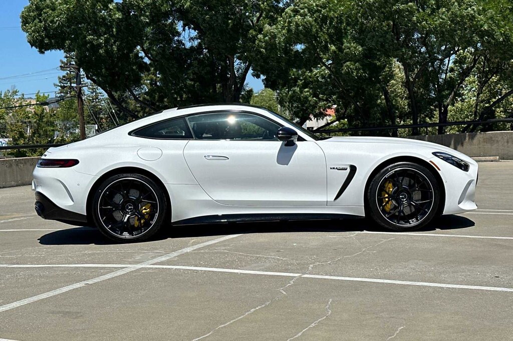 New 2024 MercedesBenz AMG GT 55 For Sale in Walnut Creek, CA VIN