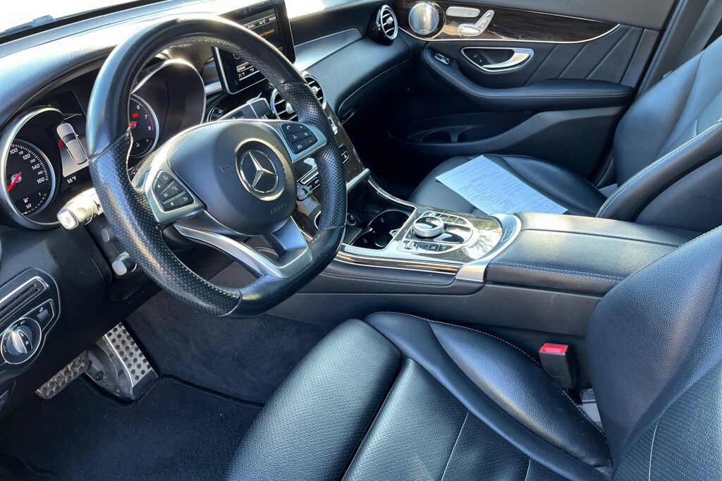 Used 2018 Mercedes-Benz GLC 300 SUV SUV