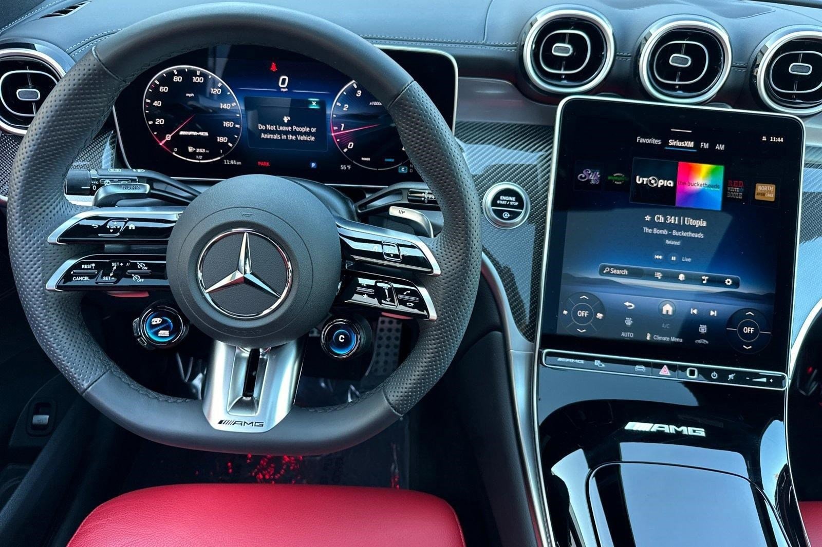 2025 Mercedes-Benz GLC AMG GLC43 - Photo 29