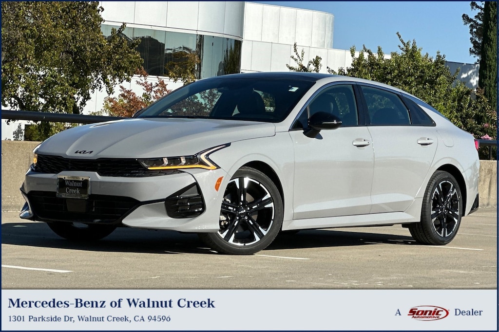 Used 2022 Kia K5 GT-Line Auto FWD Sedan