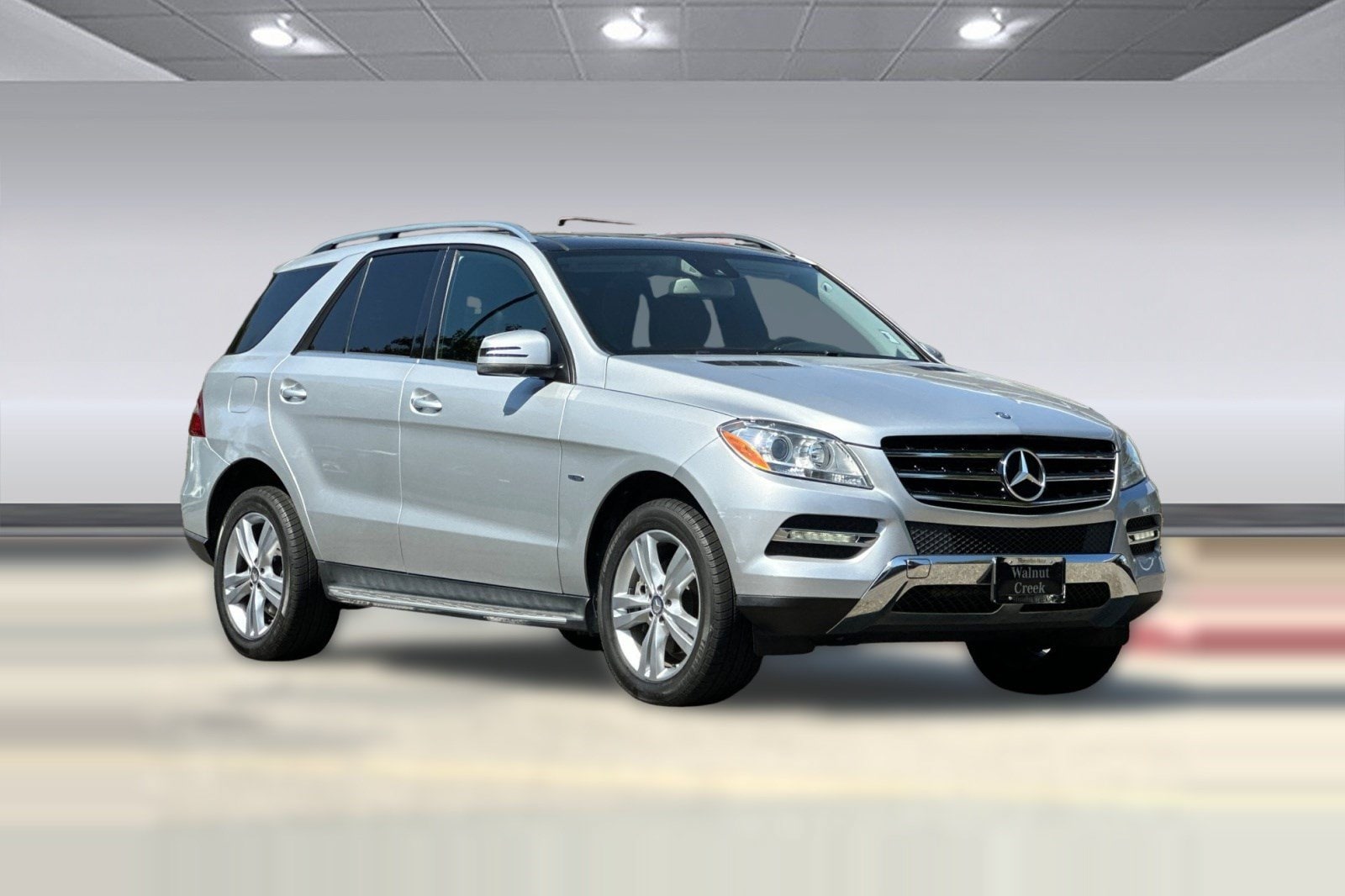 M-Class Coupe SUV