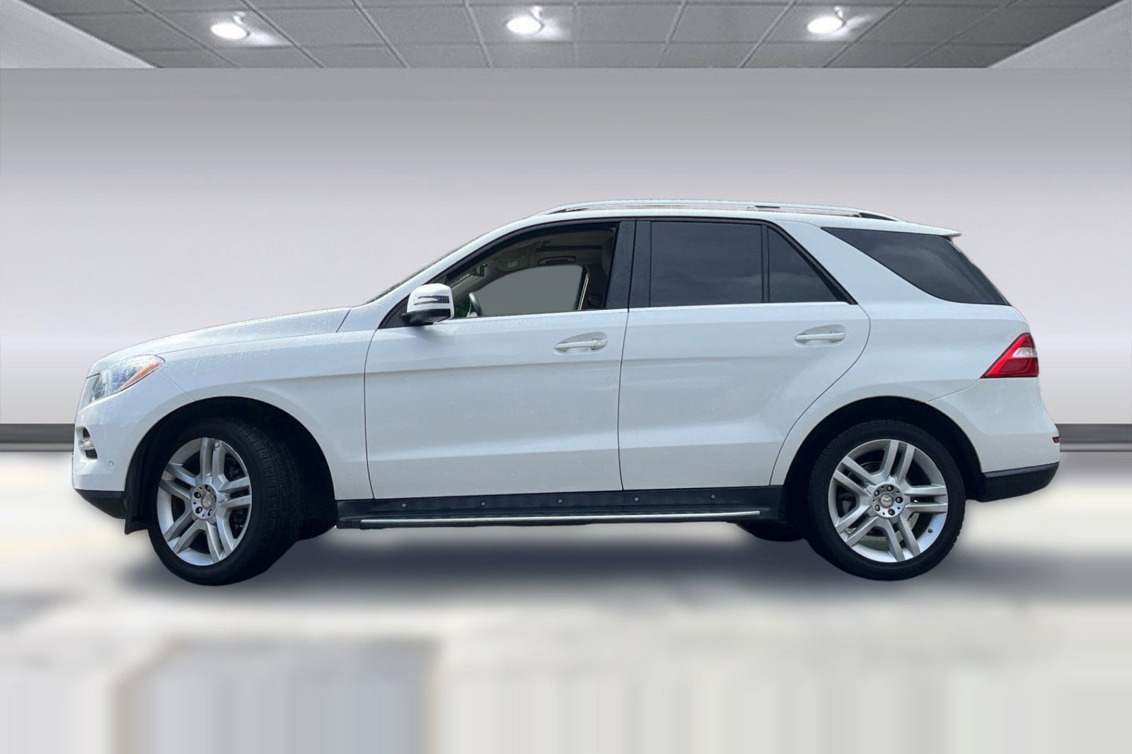 2015 Mercedes-Benz M-Class Coupe photo 2