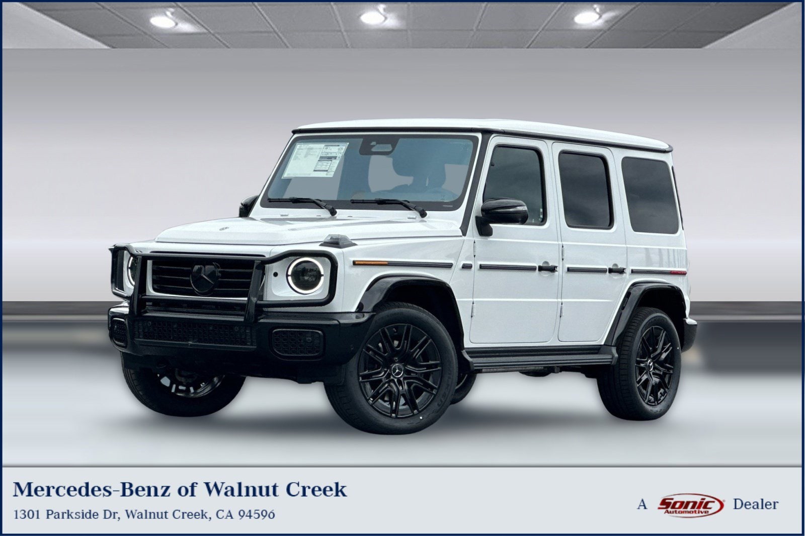 2026 Mercedes-Benz G-Class