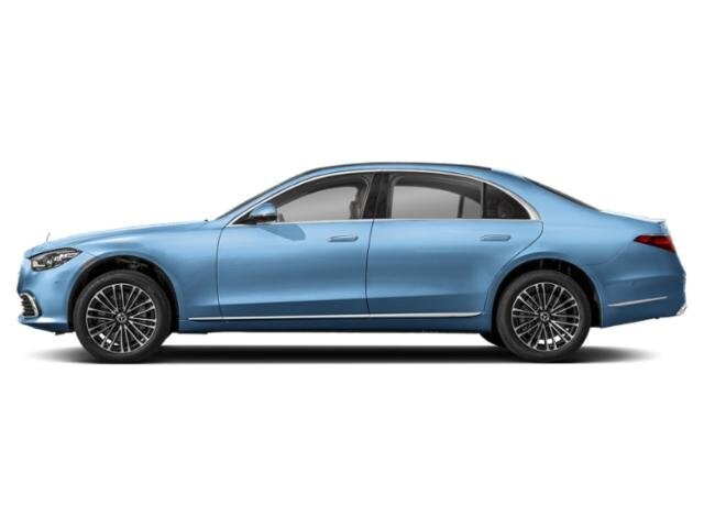 2026 Mercedes Benz S 580 4MATIC photo 3