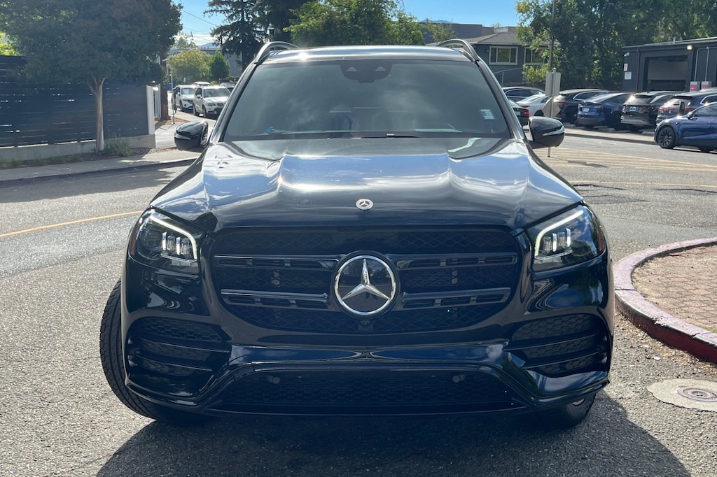 Certified 2022 Mercedes-Benz GLS 450 4MATIC SUV SUV