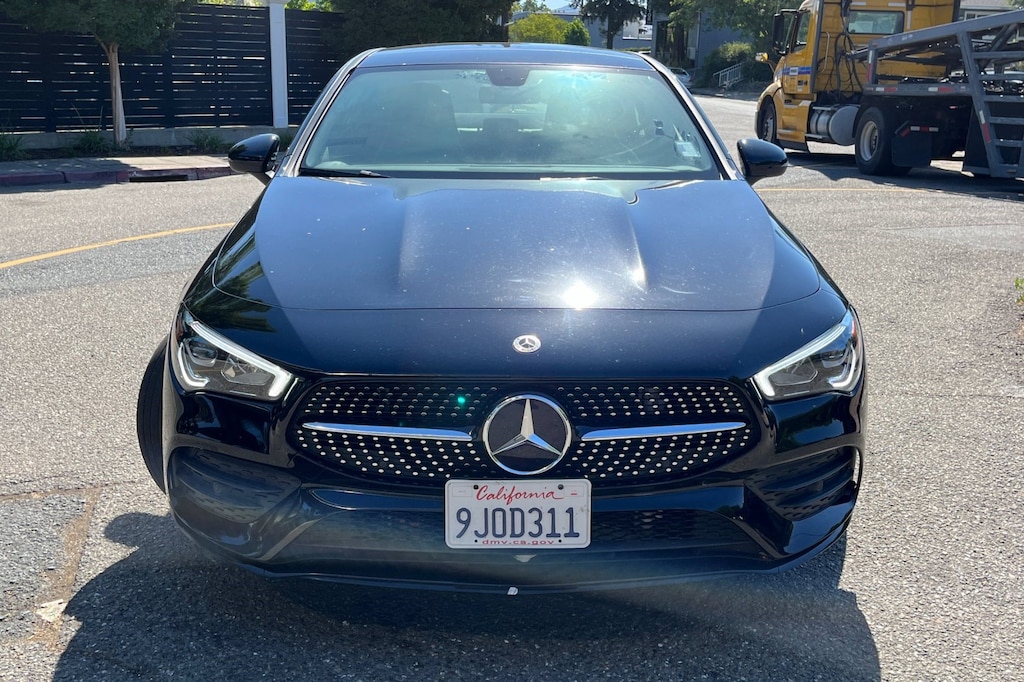Certified 2023 Mercedes-Benz CLA Coupe Coupe