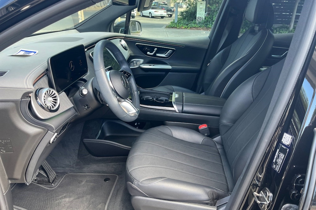 Certified 2023 Mercedes-Benz EQE 350 4MATIC SUV SUV