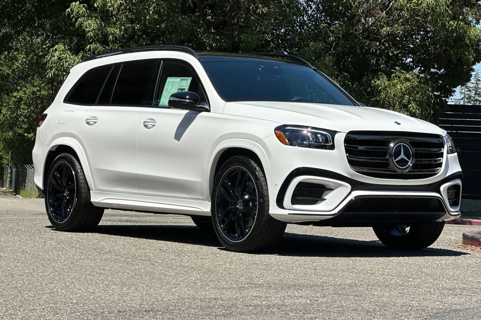GLS 450 4MATIC SUV