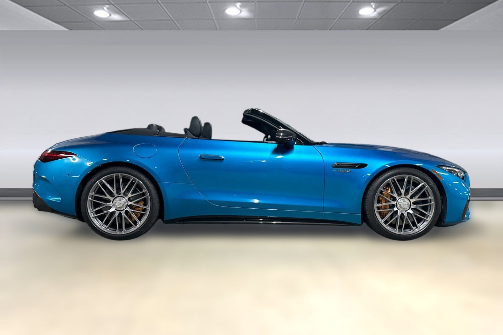 2025 Mercedes-Benz SL Mercedes-AMG - Photo 7