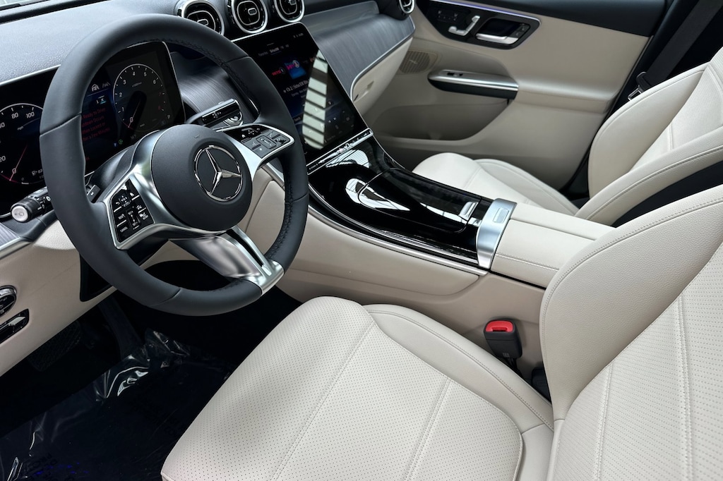 New 2026 Mercedes-Benz GLC 300 4MATIC SUV