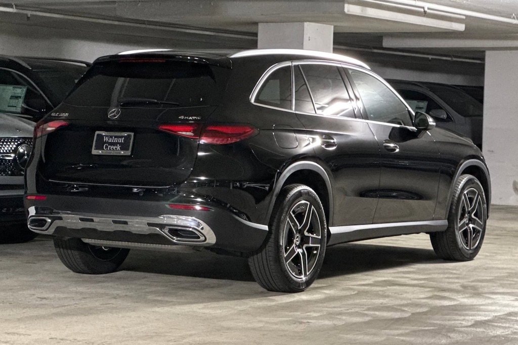 New 2026 Mercedes-Benz GLC 300 4MATIC SUV