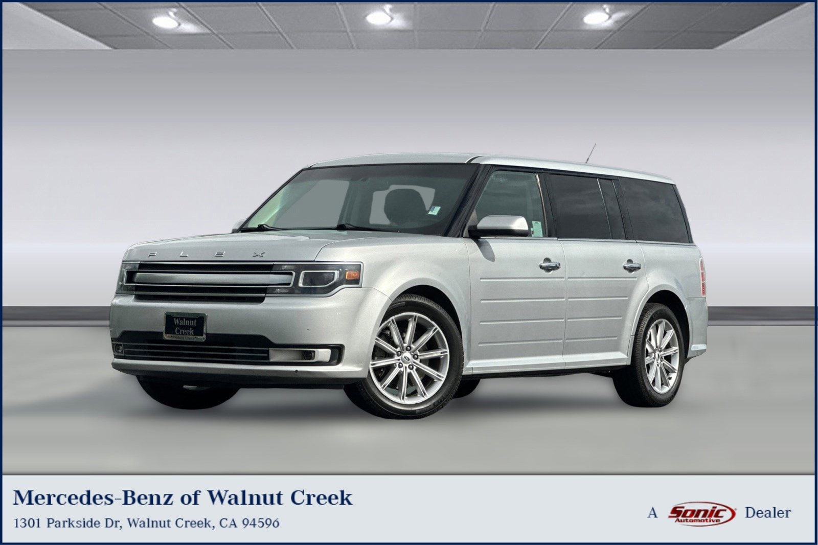 2019 Ford Flex