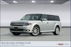 Used 2019 Ford Flex Limited AWD SUV for Sale in San Rafael, CA