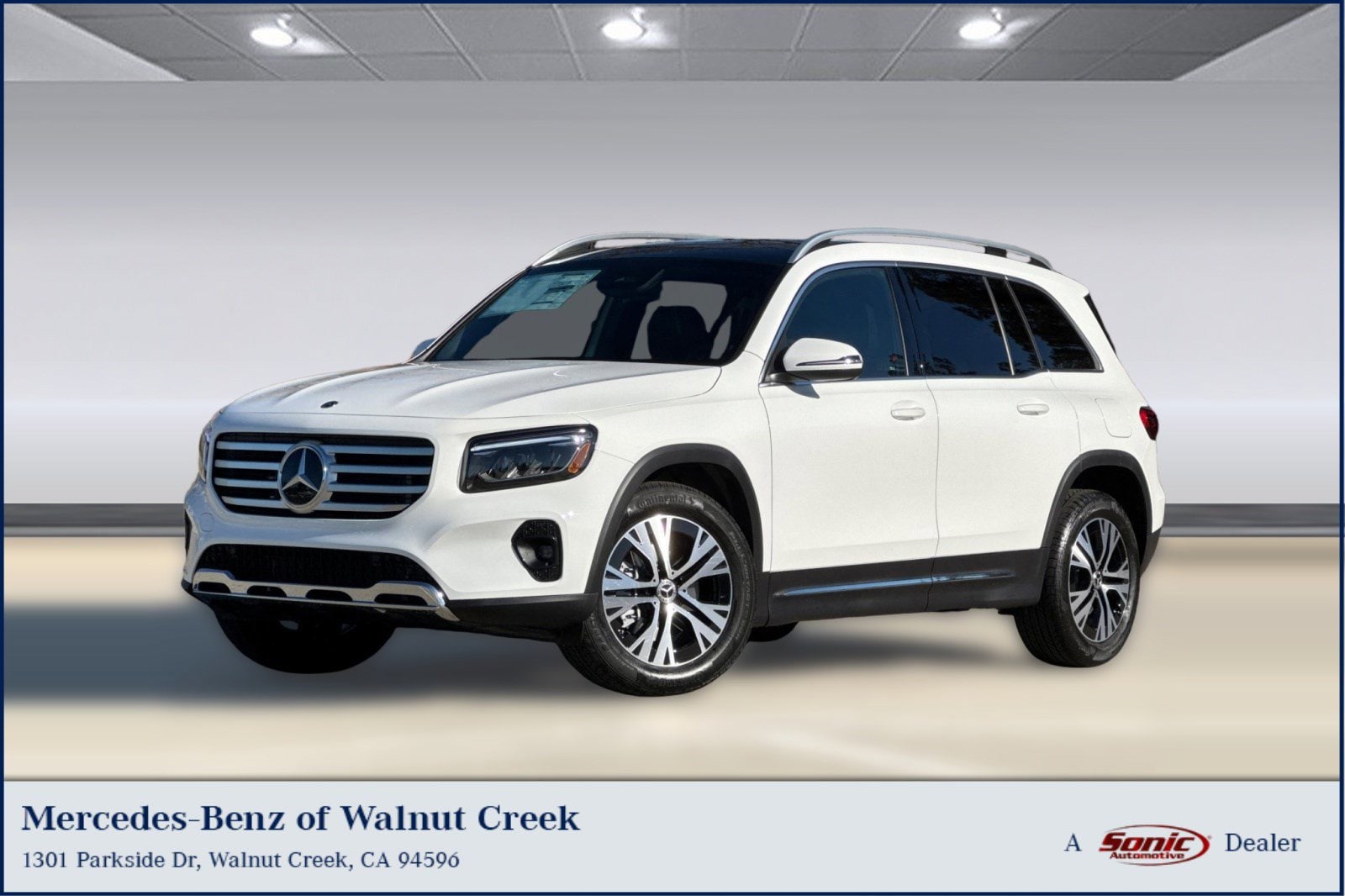 2026 Mercedes-Benz GLB GLB 250's photo