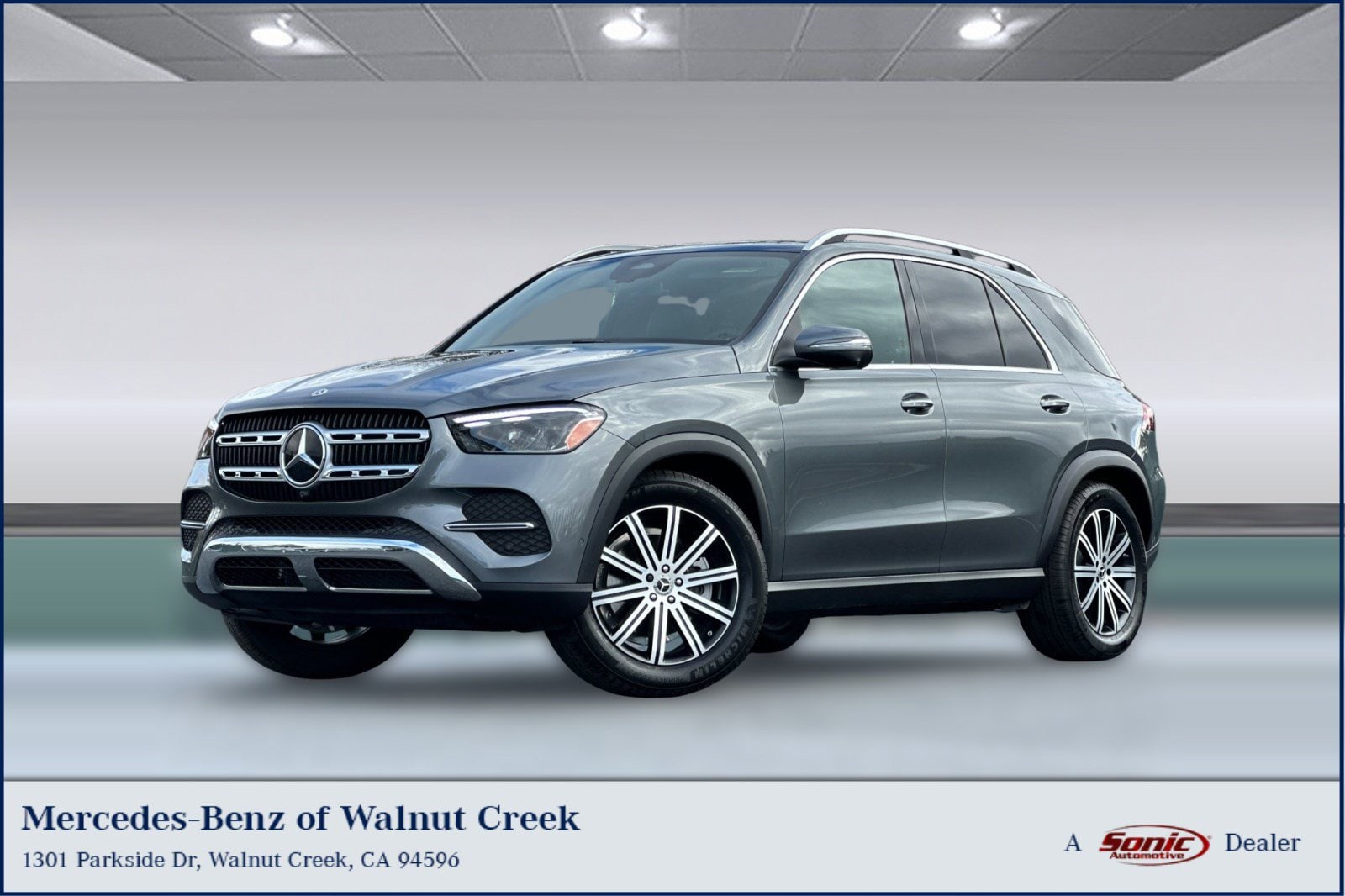 2026 Mercedes-Benz GLE GLE350