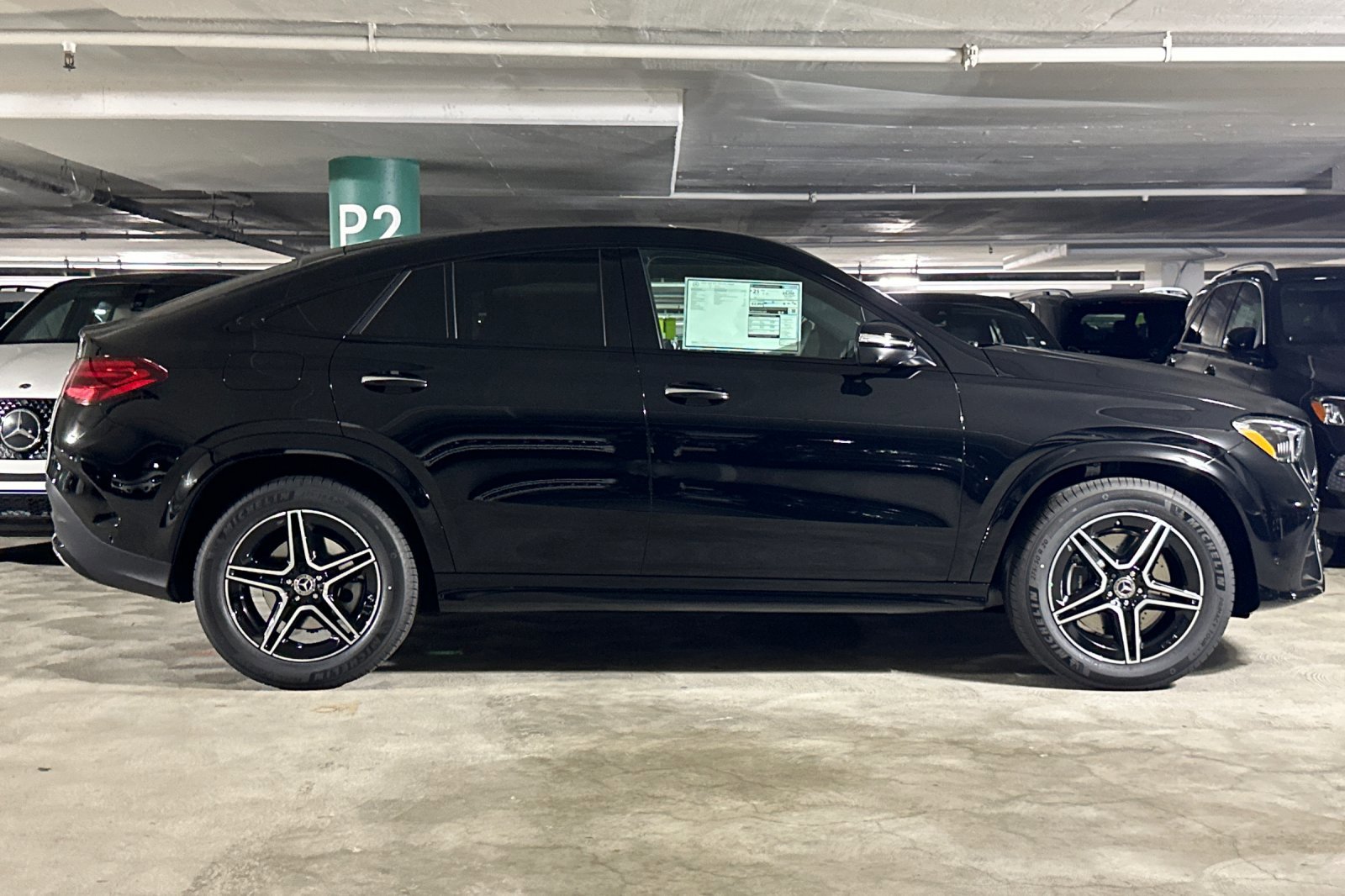2026 Mercedes Benz GLE 450 4MATIC photo 2