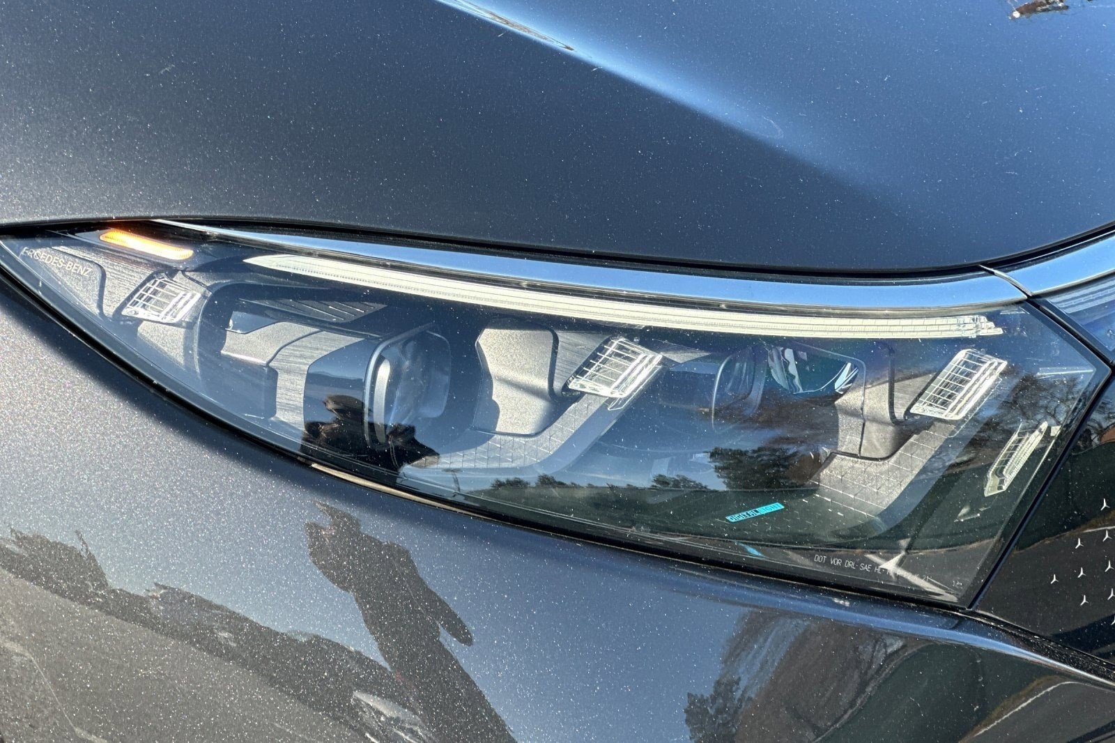 2023 Mercedes-Benz EQS Base - Photo 11