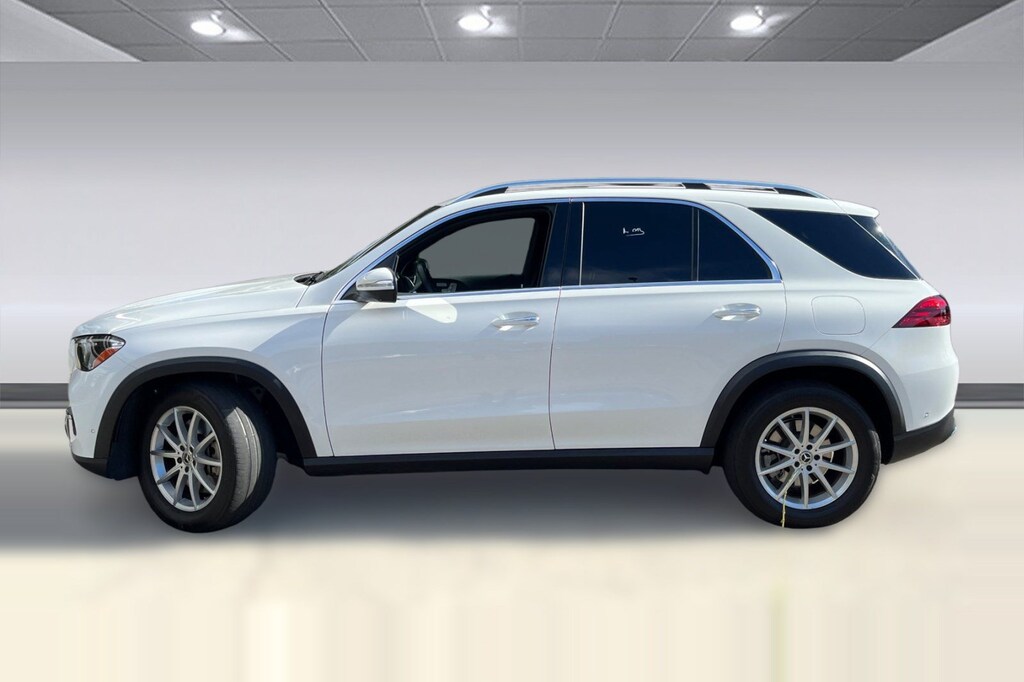 Certified 2025 Mercedes-Benz GLE 450e 4MATIC SUV SUV