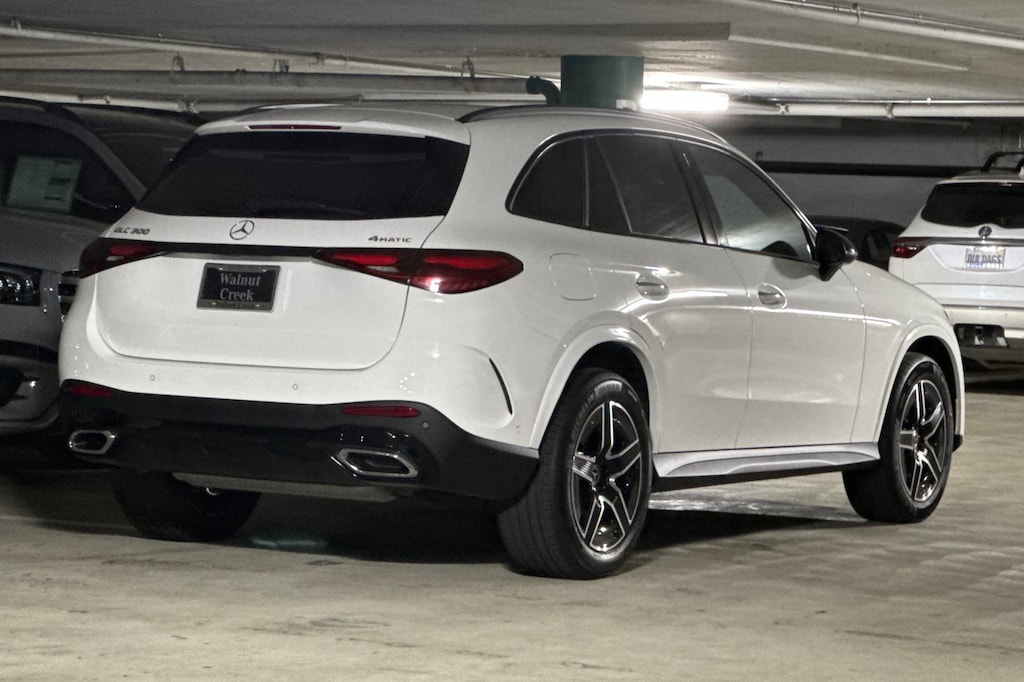 New 2026 Mercedes-Benz GLC 300 4MATIC SUV