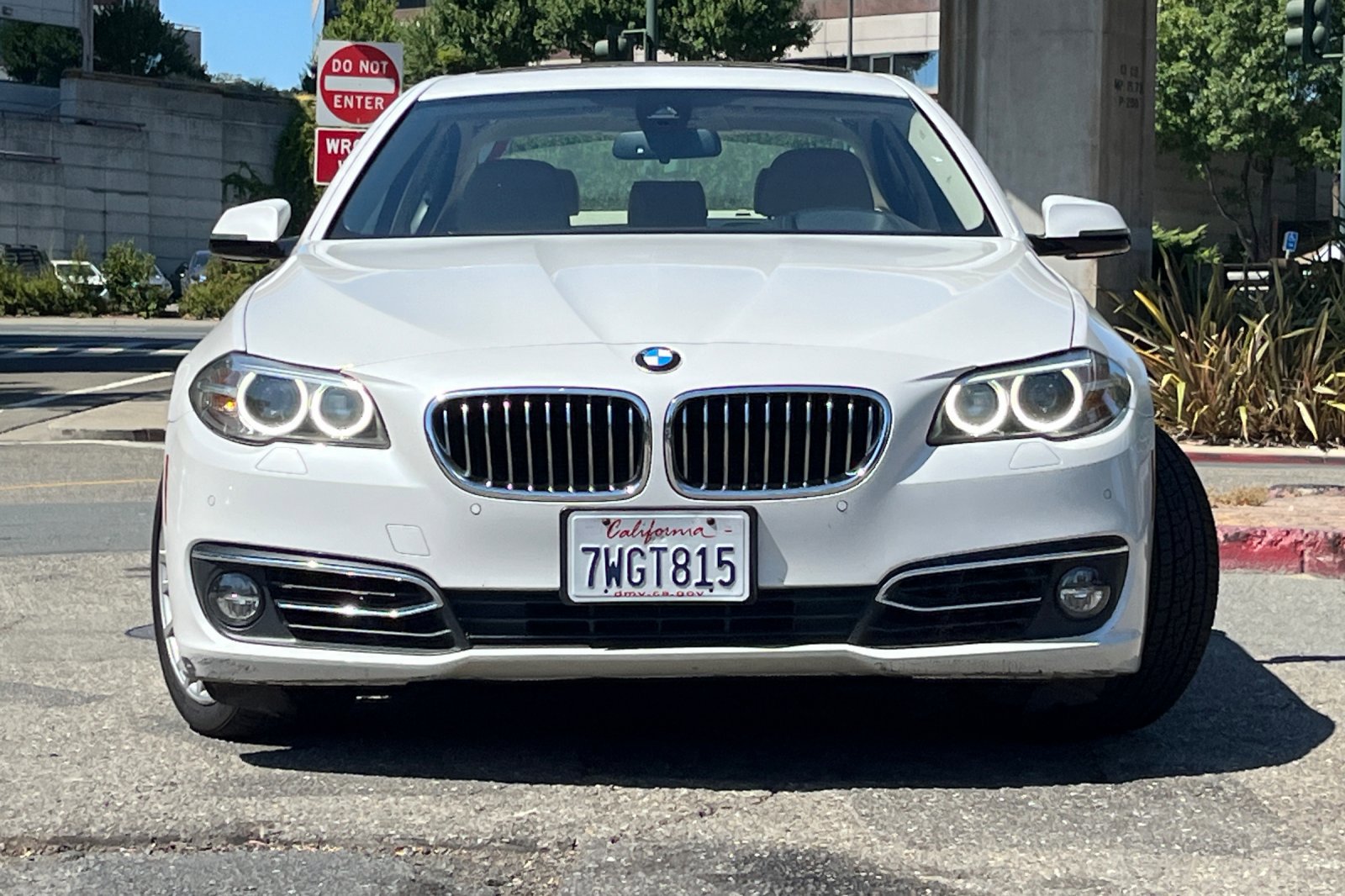 2014 Bmw 550i 5-Series photo 3