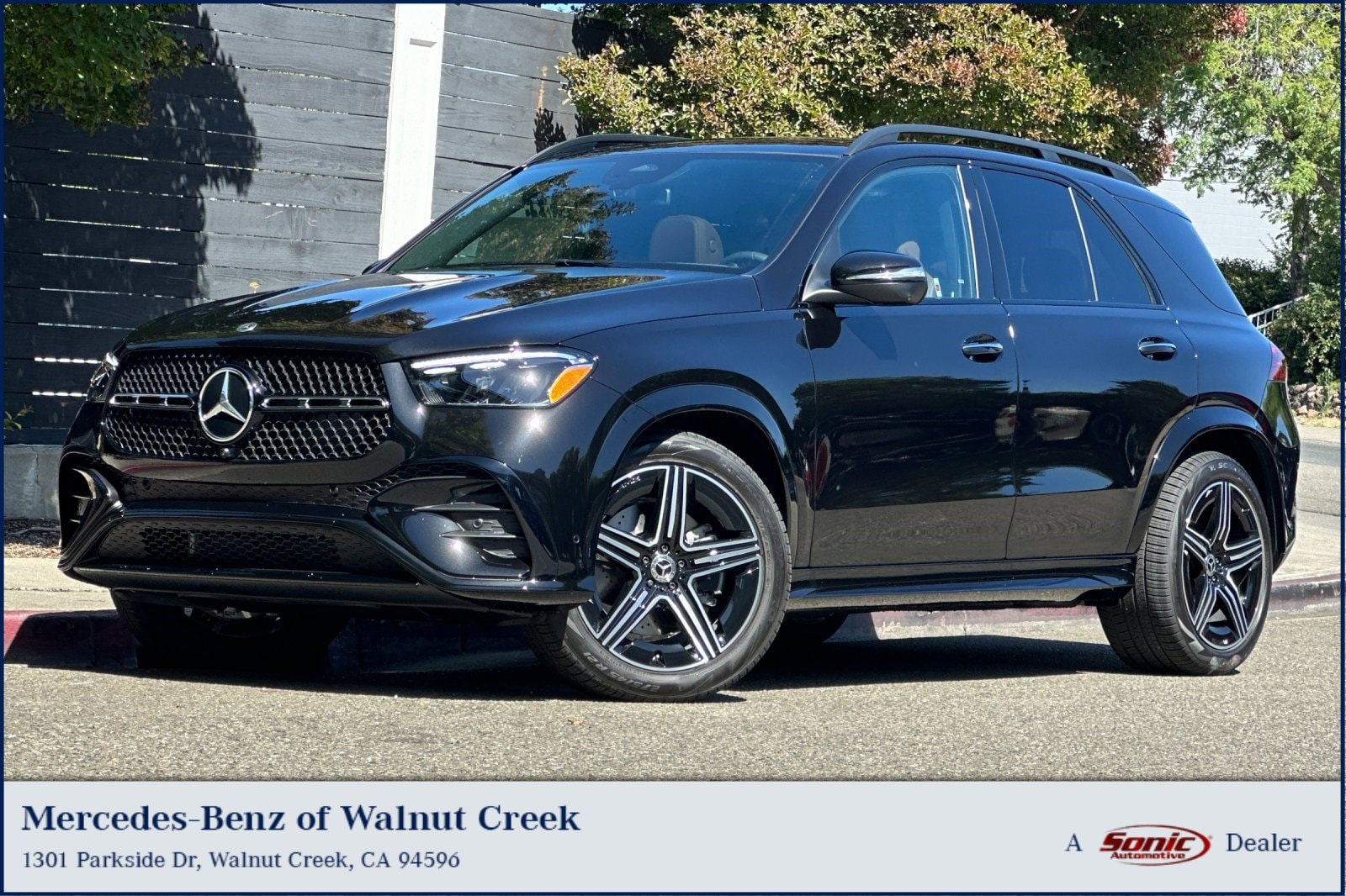 2026 Mercedes-Benz GLE's photo