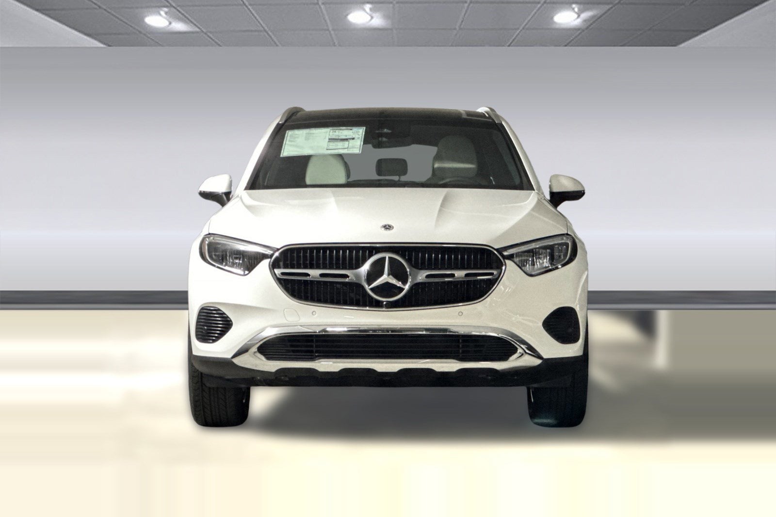 2026 Mercedes-Benz GLC 300 4MATIC SUV photo 4