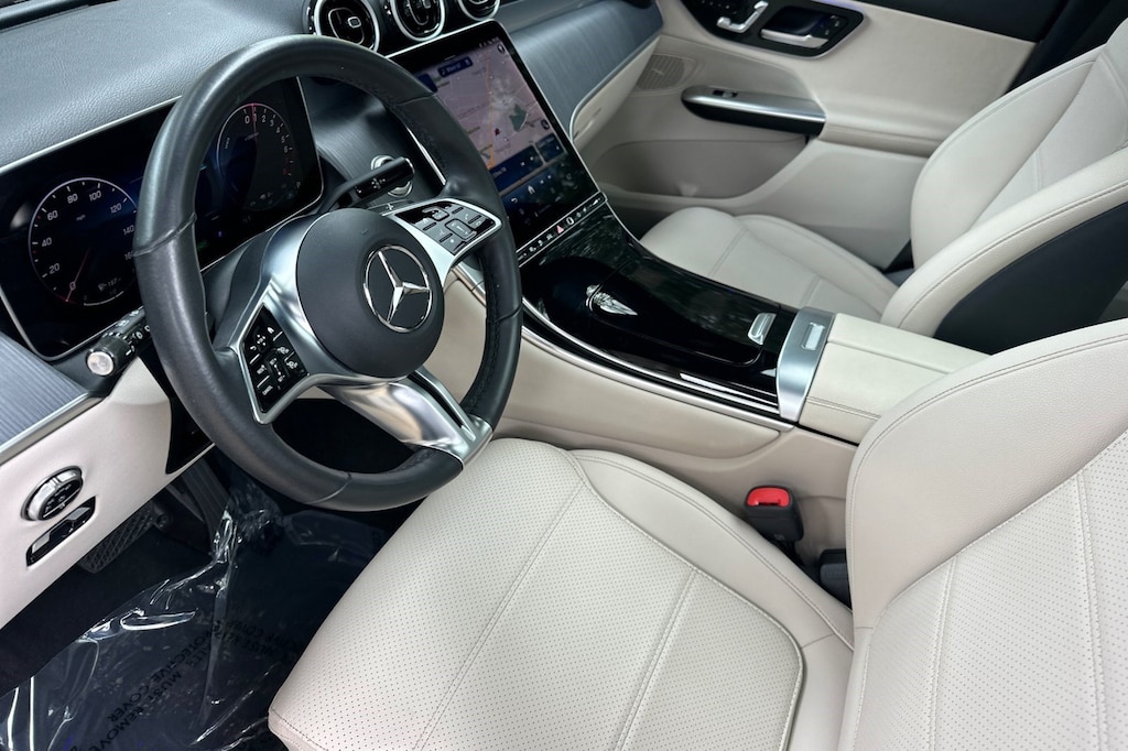 Certified 2025 Mercedes-Benz GLC 350e 4MATIC SUV SUV