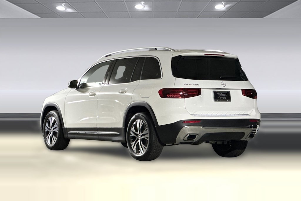 New 2026 Mercedes-Benz GLB 250 Base SUV