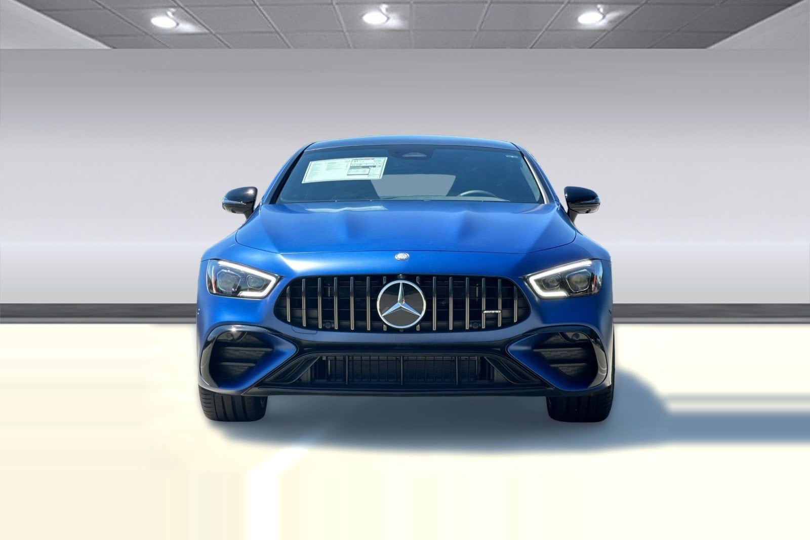 2024 Mercedes-Benz AMG GT 53 4-Door Coupe photo 4