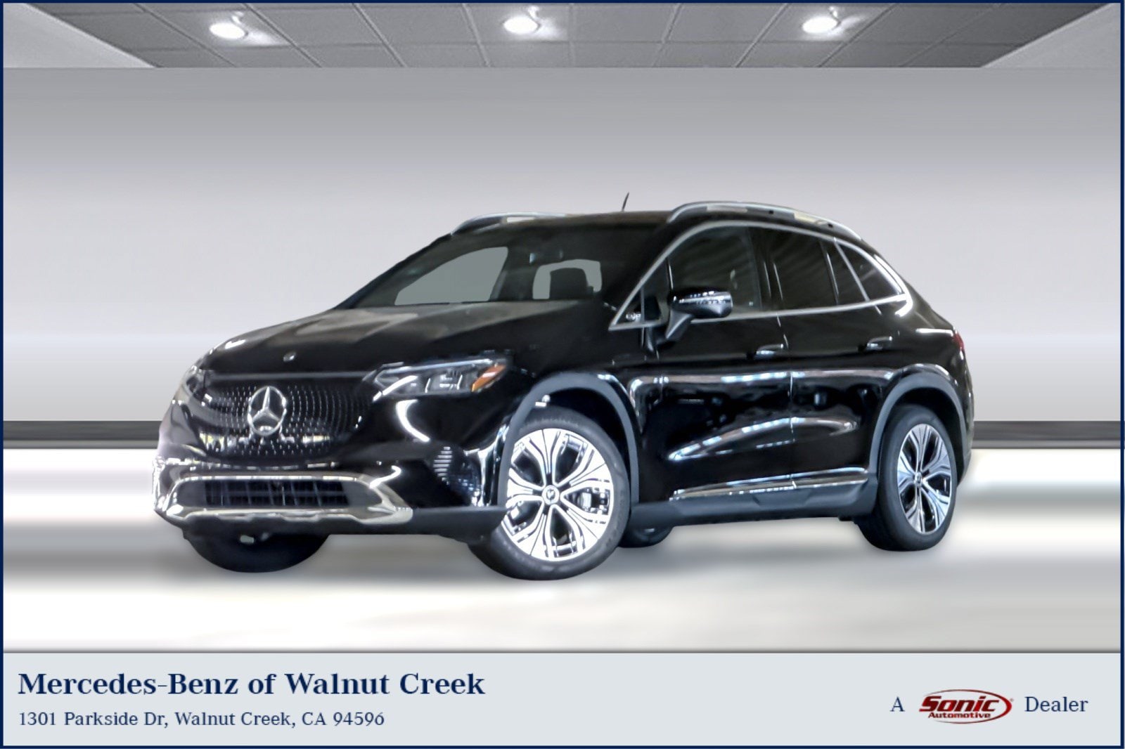 2027 Mercedes-Benz EQE SUV
