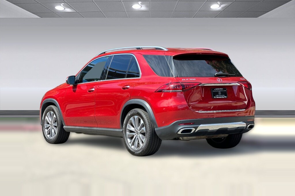 Certified 2022 Mercedes-Benz GLE 350 4MATIC SUV SUV