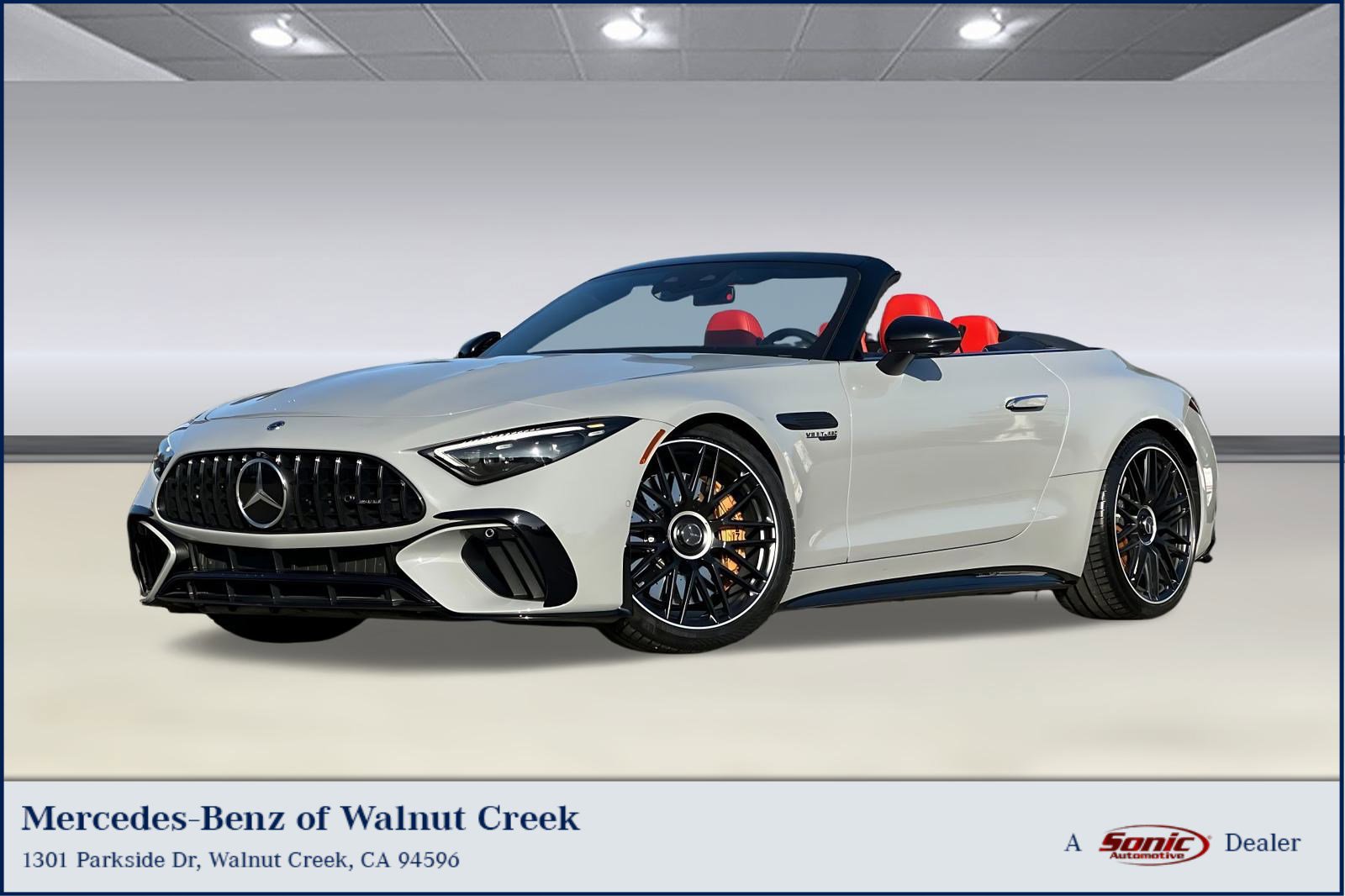 2022 Mercedes-Benz SL