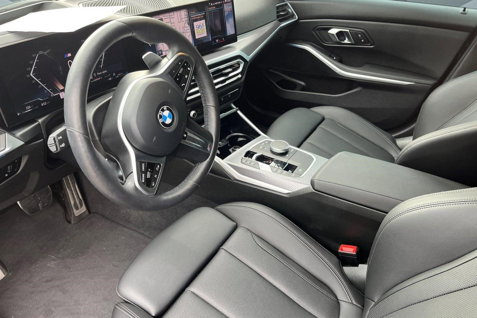 2024 BMW 3 Series M340i xDrive Sedan photo 3