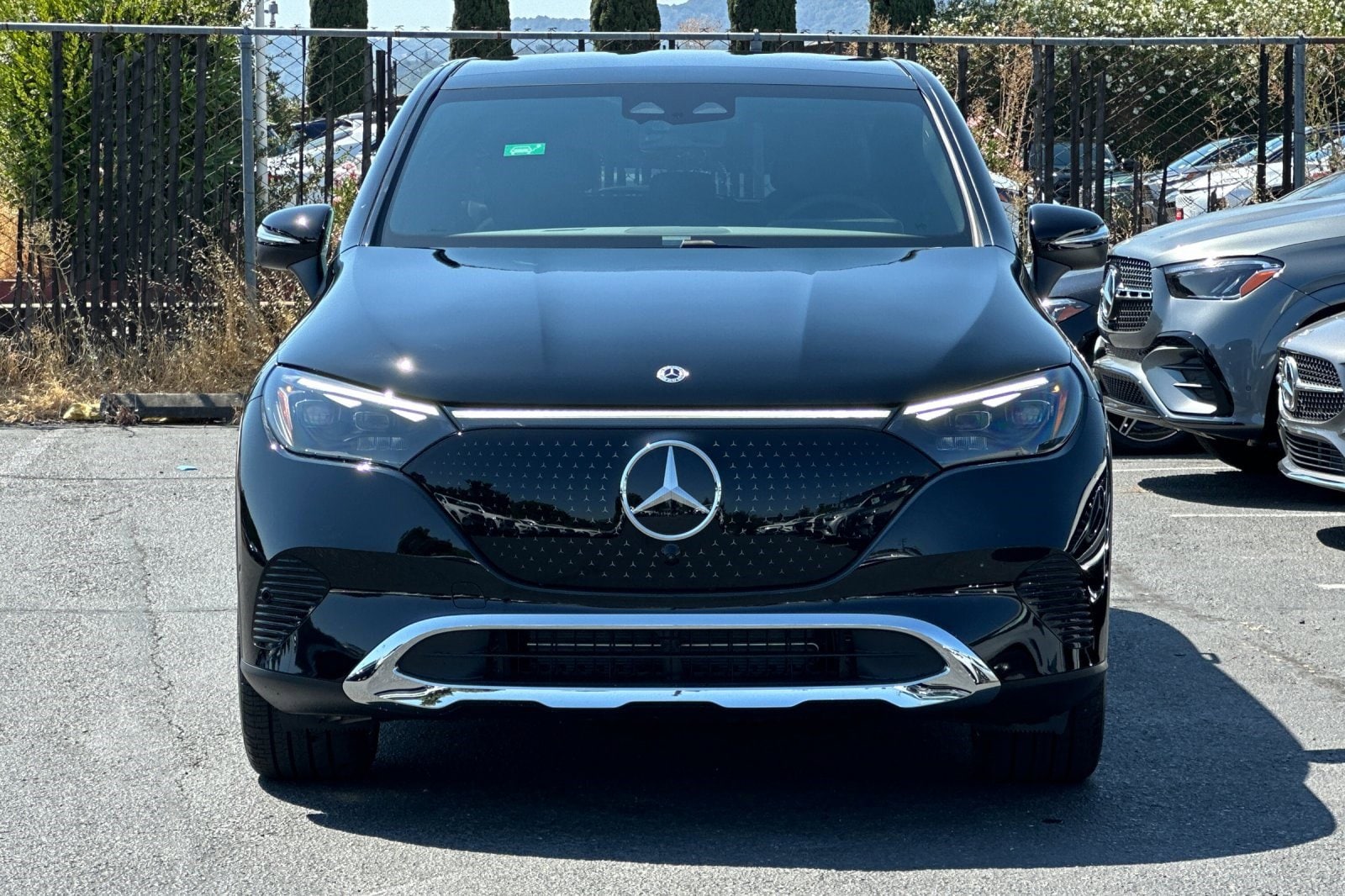2026 Mercedes-Benz EQE SUV Base - Photo 6